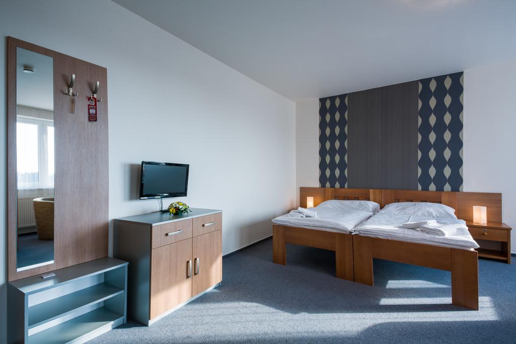 Garni Hotel Třeboň Zimmer foto