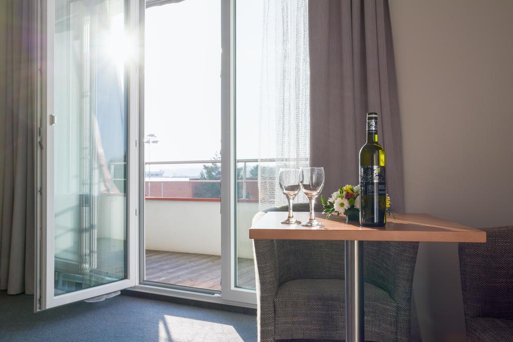 Garni Hotel Třeboň Zimmer foto